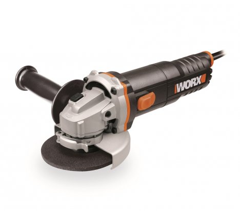Worx WX711 Γωνιακός Τροχός Ρεύματος 750W 2