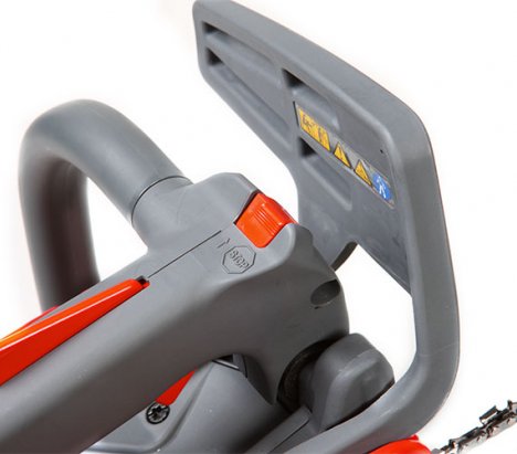Efco MTT 2500 Αλυσοπρίονο βενζίνης 25.4cm 5