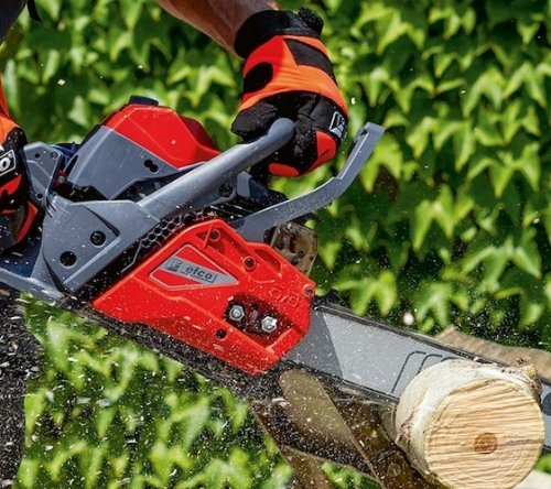 Efco MT 4110 Petrol Chainsaw 40cm 5