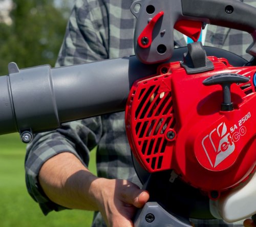 Efco SA 2500 Petrol Leaf Blower 4
