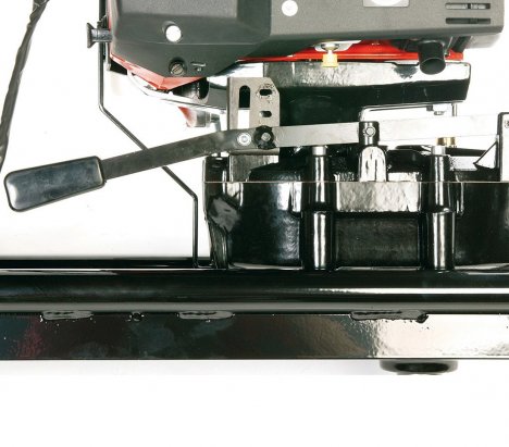 Efco TR 1551 Τριβέλα Βενζίνης 4