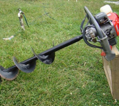 Efco TR 1551 Τριβέλα Βενζίνης 8