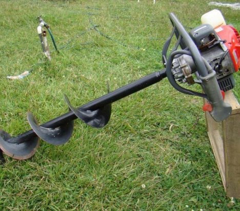 Efco TR 1551 Τριβέλα Βενζίνης 8