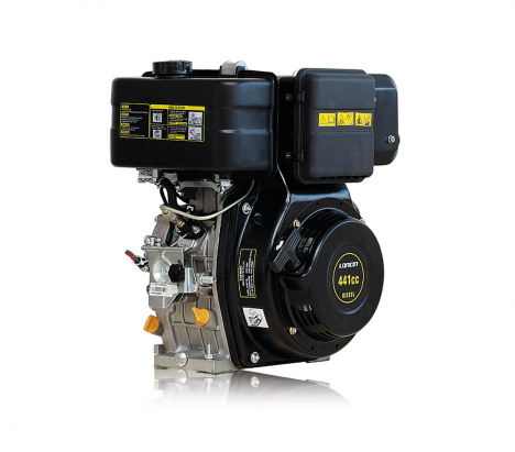 LONCIN LC 1440 Diesel Rotavator 3