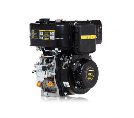 LONCIN LC 1350 Diesel Rotavator 2