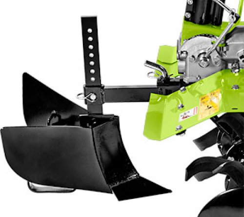 Grillo 3500 Μοτοτσάπα Βενζίνης 4