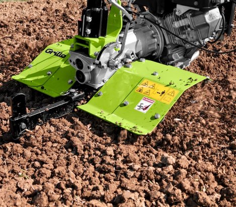 Grillo 3500 Μοτοτσάπα Βενζίνης 6