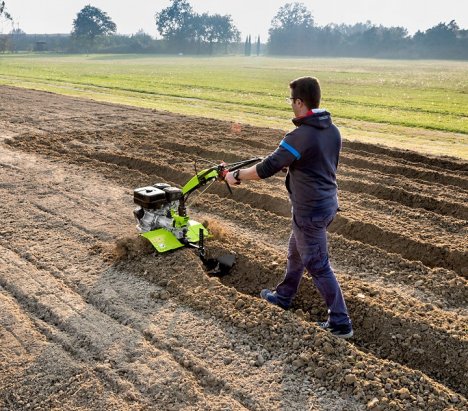 Grillo 11500 Μοτοτσάπα Πετρελαίου 10