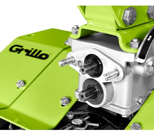 Grillo 11500 Μοτοτσάπα Βενζίνης 5