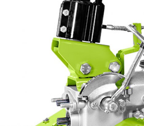 Grillo 11500 Μοτοτσάπα Βενζίνης 6