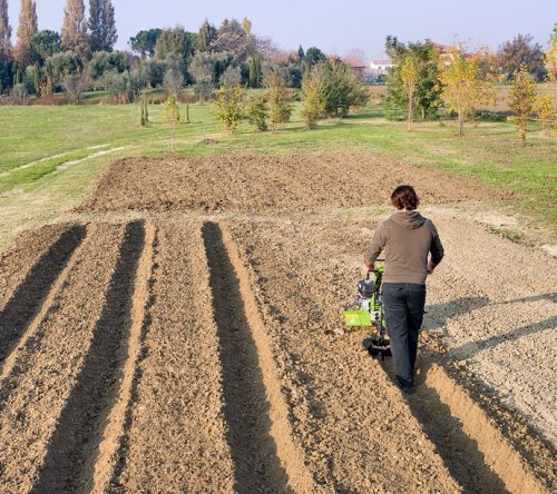 Grillo 11500 Μοτοτσάπα Πετρελαίου 9