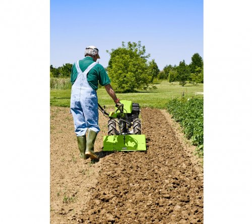 Grillo G 85d Petrol Cultivator 5