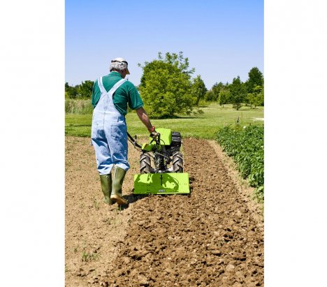 Grillo G 85d Petrol Cultivator 5