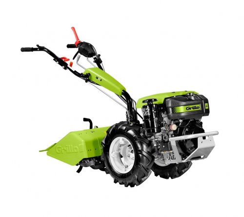 Grillo G 85d Diesel Cultivator 1