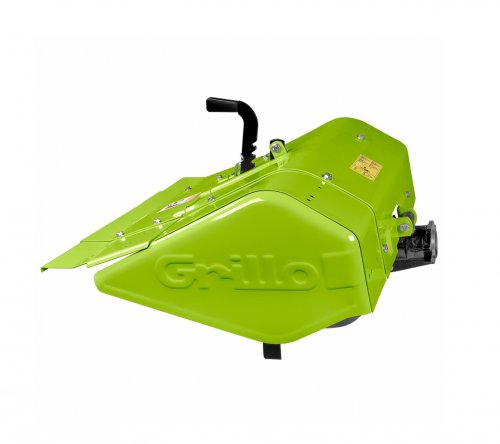 Grillo G 85d Petrol Cultivator 3