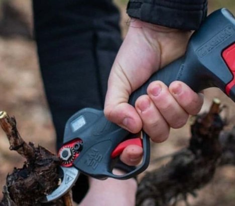 Zanon ZM 25 Ψαλίδι Κλαδέματος Μπαταρίας 16.8V 8