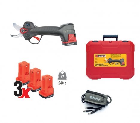 Zanon ZM 32 Ψαλίδι Κλαδέματος Μπαταρίας 16.8V 2