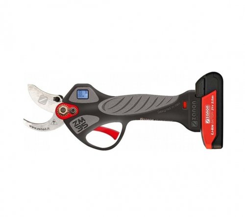 Zanon ZM 35 Ψαλίδι Κλαδέματος Μπαταρίας 21V 1