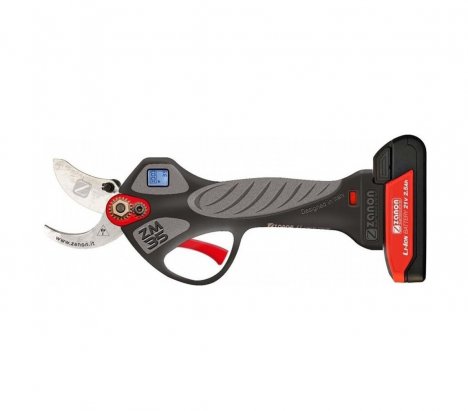 Zanon ZM 35 Ψαλίδι Κλαδέματος Μπαταρίας 21V 1