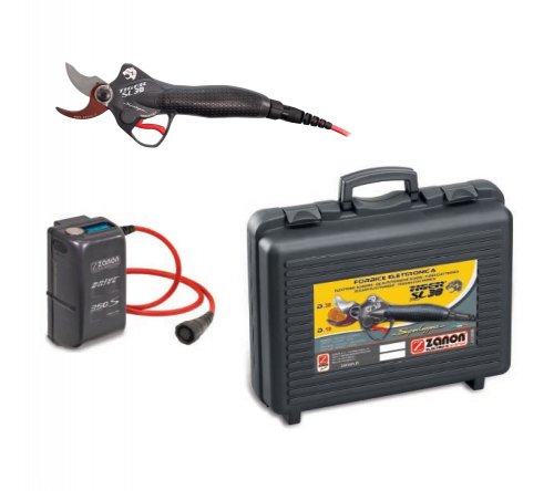 Zanon Tiger SL 38 Ψαλίδι Κλαδέματος Μπαταρίας 50.4V 3