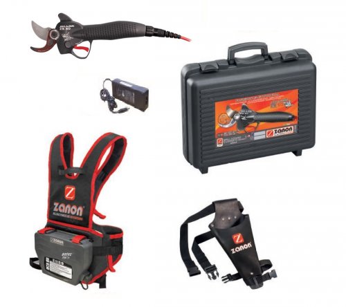 Zanon Shark ZS 50 Cordless Pruning Shear 50,4V 4