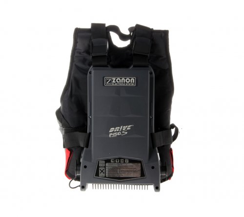 Zanon DRIVE 1450.S Μπαταρία πλάτης 50.4V 12.7Ah 2