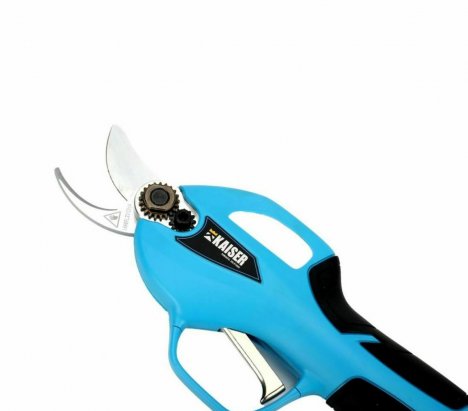 Kaiser KS-3EPR20ΜΜ Ψαλίδι Κλαδέματος Μπαταρίας 7.2V 3
