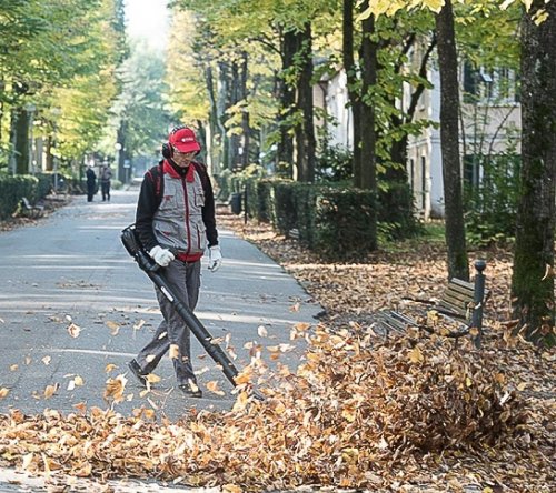 Cifarelli BL 1200 Petrol Backpack Blower 8