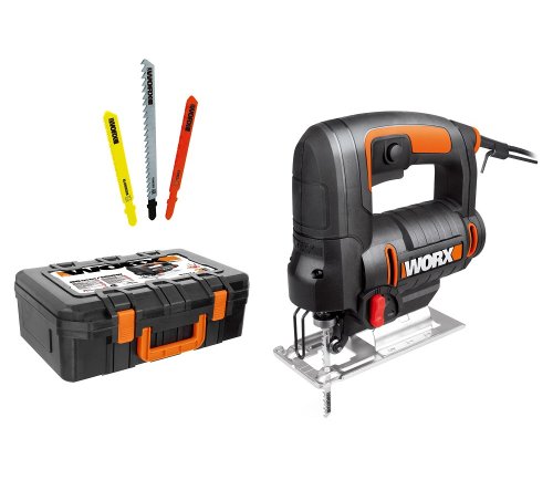 Worx WX477.1 Corded Jigsaw 550W 3