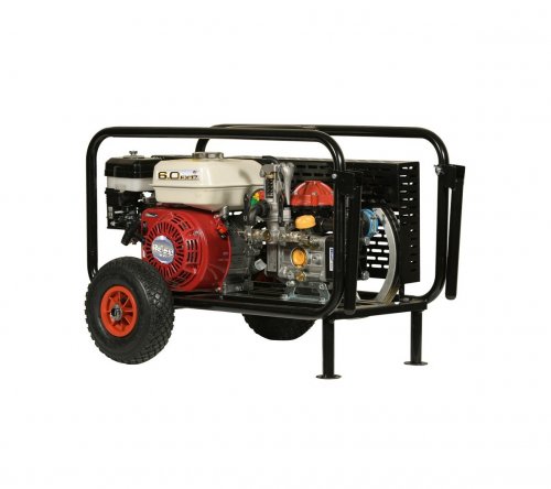 Master RS 30AR Ψεκαστικό Συγκρότημα Βενζίνης 1