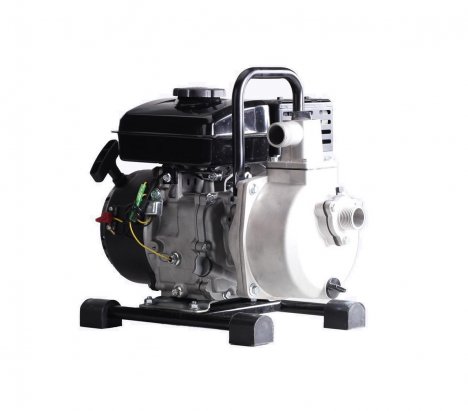 LONCIN LC 25 Petrol Power Pump 1