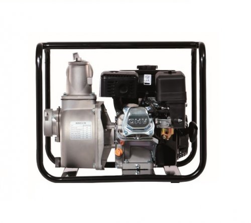 LONCIN LC 80 Petrol Power Pump 2