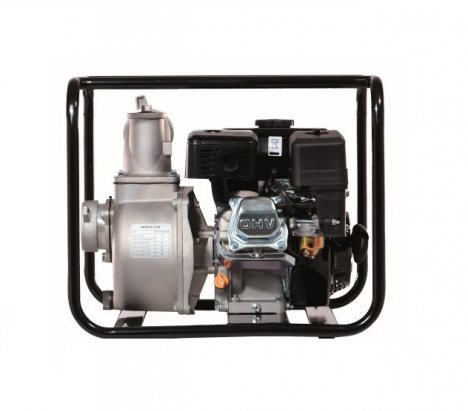 LONCIN LC 80 Petrol Power Pump 2