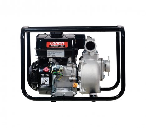 LONCIN LC 50 Petrol Power Pump 1