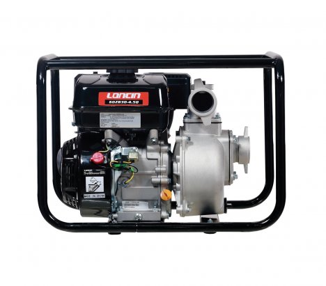 LONCIN LC 80 Petrol Power Pump 1