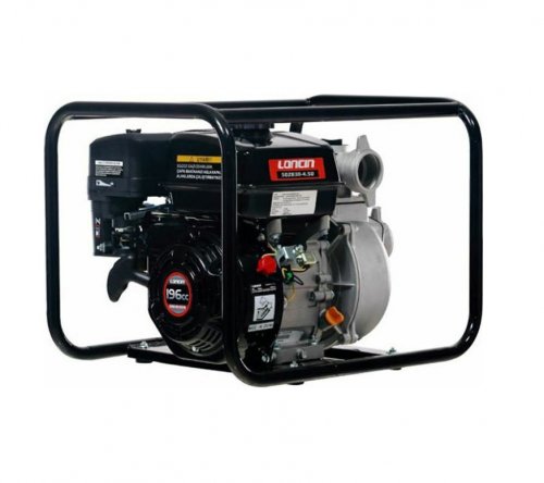 LONCIN LC 50 Petrol Power Pump 3