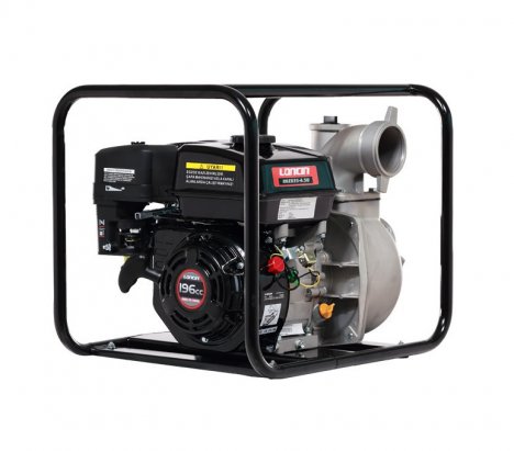 LONCIN LC 80 Petrol Power Pump 3