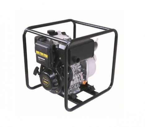 LONCIN LC 50D Diesel Power Pump 1