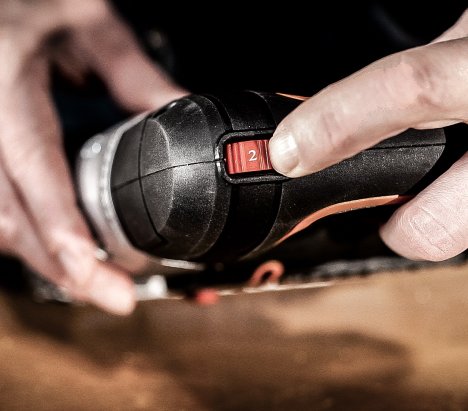Worx WX479 Σέγα Ρεύματος 750W 3