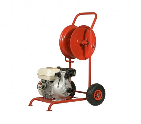 Master RP 40HF Αντλητικό Συγκρότημα Βενζίνης 1