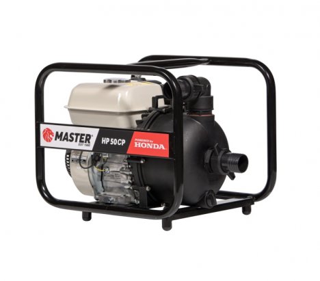 Master HP 50CP Petrol Power Pump 1