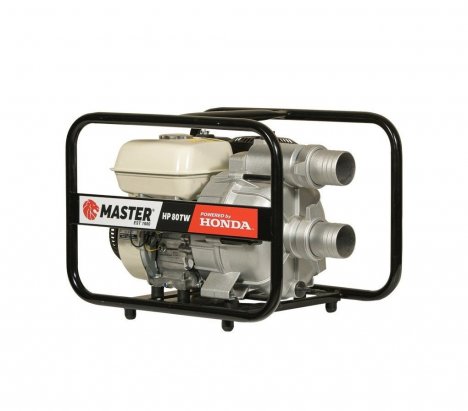Master HP 80TW Αντλητικό Συγκρότημα Βενζίνης 1