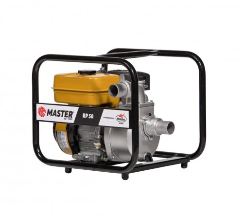 Master RP 50 Αντλητικό Συγκρότημα Βενζίνης 1