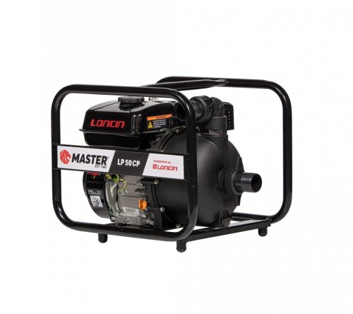 Master LP 50CP Αντλητικό Συγκρότημα Βενζίνης 1