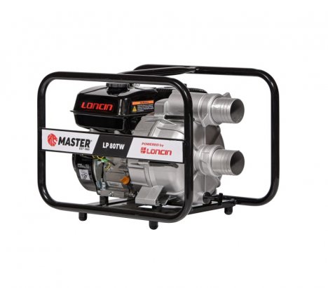 Master LP 80TW Petrol Power Pump 1