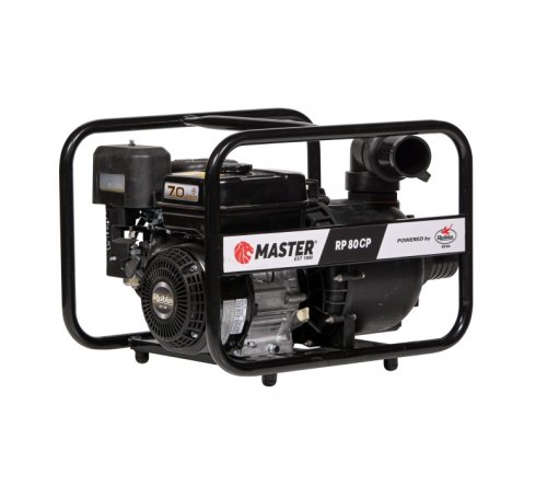 Master RP 80CP Αντλητικό Συγκρότημα Βενζίνης 1