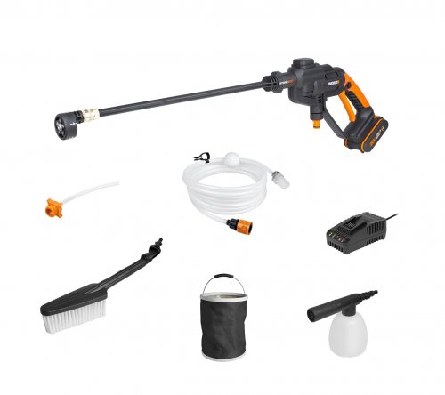 Worx WG620E.2 Hydroshot Cordless Pressure Washer 20V 3