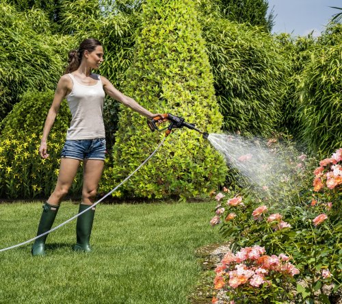 Worx WG620E.10 Hydroshot Cordless Pressure Washer 20V Kit 9