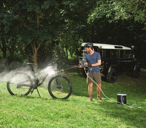 Worx WG620E.2 Hydroshot Cordless Pressure Washer 20V 16