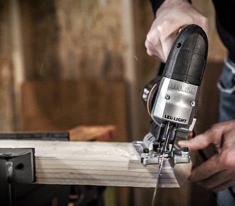 Worx WX479 Σέγα Ρεύματος 750W 7